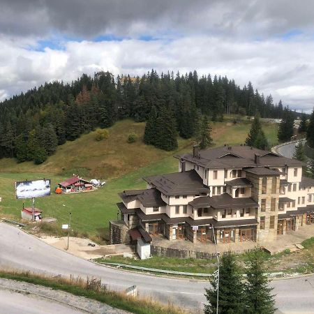 Апартамент Пампорово Палас - Pamporovo Palace מראה חיצוני תמונה