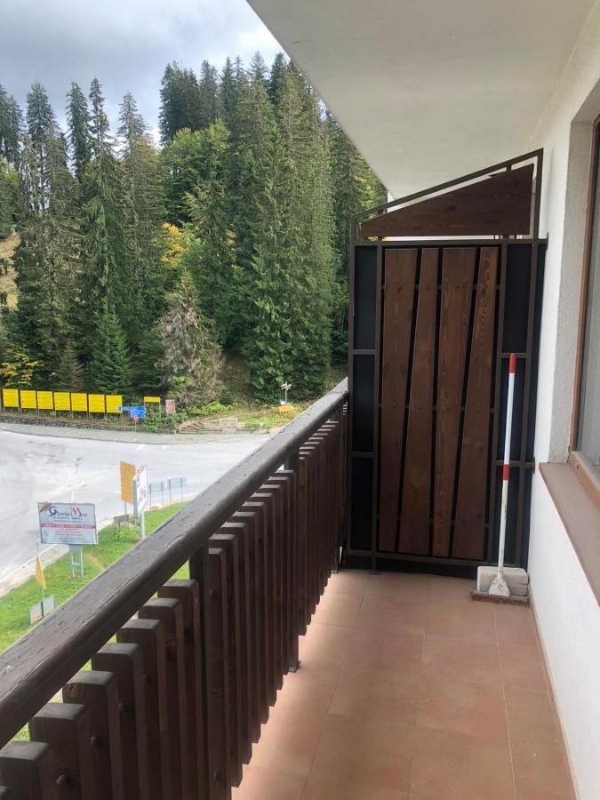 Апартамент Пампорово Палас - Pamporovo Palace מראה חיצוני תמונה