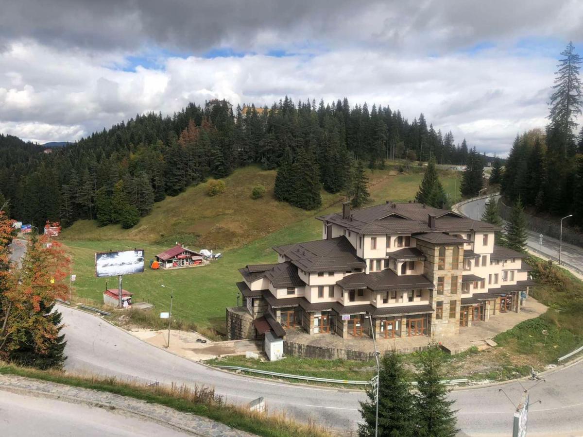 Апартамент Пампорово Палас - Pamporovo Palace מראה חיצוני תמונה