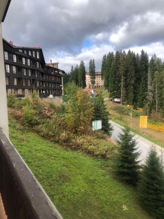 Апартамент Пампорово Палас - Pamporovo Palace מראה חיצוני תמונה